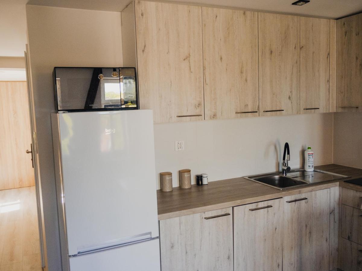 Just Smile Apartment Olsztyn  Luaran gambar